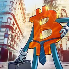 Bitcoin bounces to $84K after US 30-year bond yield sets 24-year high