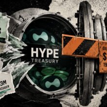 Hyperliquid treasury company increases token buying strategy to $2.5 billion as shares run out