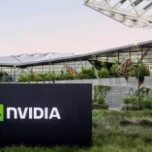 Nvidia opens 3.7% lower amid calls for slower AI development