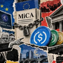 EU central banks attack MiCA rules and stablecoin runs are blamed