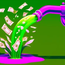 US Interest Payments on Public Debt Hit Record $1,267,362,000,000 Through August