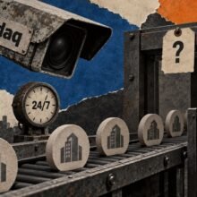 Why Nasdaq surveillance cannot settle the fight over 24/7 tokenized markets