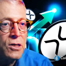 Peter Brandt Says XRP Could Rally to $5 Amid Bull Market Momentum