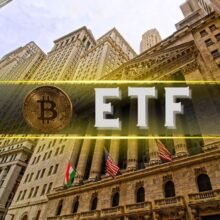 Bitcoin Tests $82K Resistance as ETF Buying Strengthens