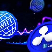 Ripple Eyes $155T Cross-Border Market as XRP Bulls Revive SWIFT-Replacement Narrative
