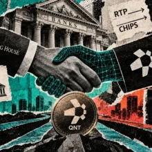 US bank group taps Quant for tokenized deposits, but QNT’s role is left in doubt
