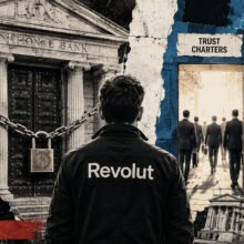 Revolut hit by Washington crypto boom illusion, exposing massive two-tier banking system