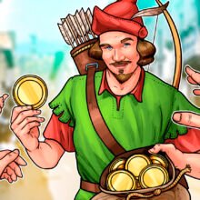 Robinhood’s crypto volume increases 61% in August, still down 38% YoY