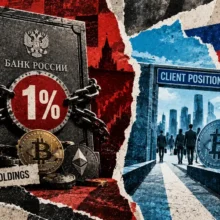 Why Russia’s harsh 1% crypto cap actually protects bank customer assets
