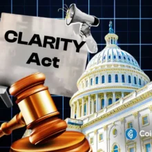 Senate Democrats to Send CLARITY Act Counterproposal Ahead of Tomorrow’s Cloture Vote