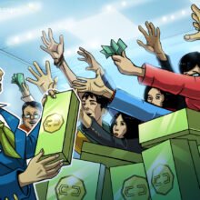 South Korea weighs crypto market makers after JPYC trades at 4 times peg