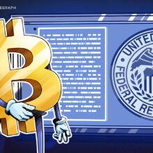 Bitcoin fund flows show investors trading Fed rate path, not exiting market: CoinShares