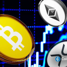 Bitcoin, Ethereum, XRP Crash As CLARITY Act Fails To Pass Senate Vote