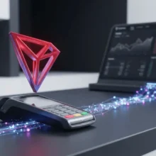 USDT Dominates, Sun Gives Prize, TRX Lands in Moscow: TRON News Roundup