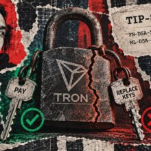 TRON’s quantum plan could leave some wallets able to pay but unable to replace their keys