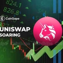 Uniswap Price Prediction as Open Interest Hits 6-Year High Ahead of October 19 CME Futures Launch