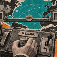US Bank moves USBDC across borders on Stellar, but only inside its own walls