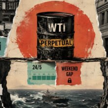 Kalshi’s new oil contract promises non-stop exposure, but a hidden flaw could expose traders to massive weekend shocks