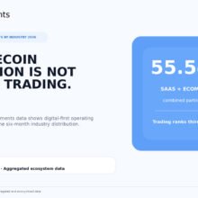 Stablecoins Are Quietly Becoming Business Infrastructure, NOWPayments Data Shows