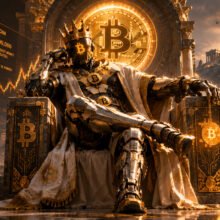 Elon Musk’s Grok AI Predicts an Insane Bitcoin Price for 2027