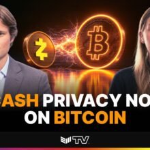 Bitcoin Privacy Breakthrough a Zcash Killer? | Misha Komorov, Alloc Innit