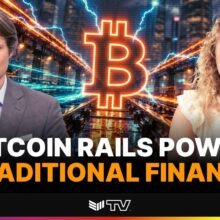 Bitcoin’s Institutional Era Has Arrived | Robinhood VP of Crypto Institutions Nicola White
