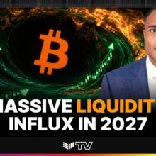 Darius Dale: Will Global Liquidity Send Bitcoin Higher in 2027?