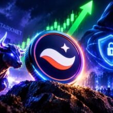 Starknet rallies 28% as privacy buzz grows – But THIS STRK level must hold for more gains