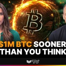 Mark Moss: The Bitcoin Endgame – BTC to $1 Million by 2030