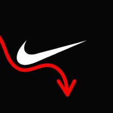 Nike warns of layoffs as stock hits 13-year low