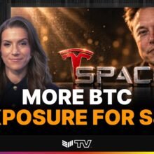SpaceX-Tesla Merger: Passive Flows ‘Hack’, Could Bring More BTC Exposure to S&P 500