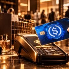 Stablecoin card spending hits record $789M in September – Report