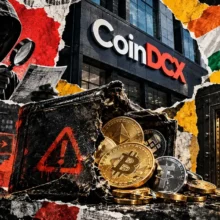 Old wallet addresses trap CoinDCX users, triggering potential losses