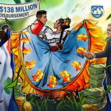 El Salvador receives $138 million from IMF after Bitcoin waivers granted
