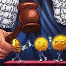 Circle shareholder sues Trump, World Liberty and Steve Witkoff over crypto deals