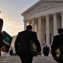 The $71B mess: How prediction markets became the U.S. Supreme Court’s problem